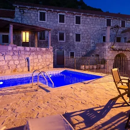 Private Pool - Meditteranean Peace * Slano