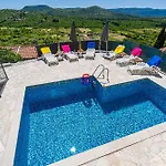 Сasa de vacaciones Private Pool - Meditteranean Peace Slano