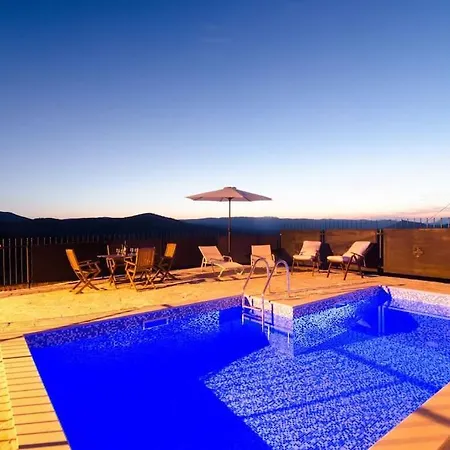 Private Pool - Meditteranean Peace סלאנו