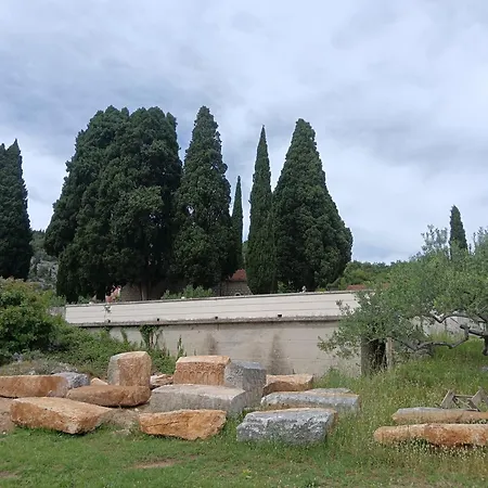 Hébergement de vacances Private Pool - Meditteranean Peace