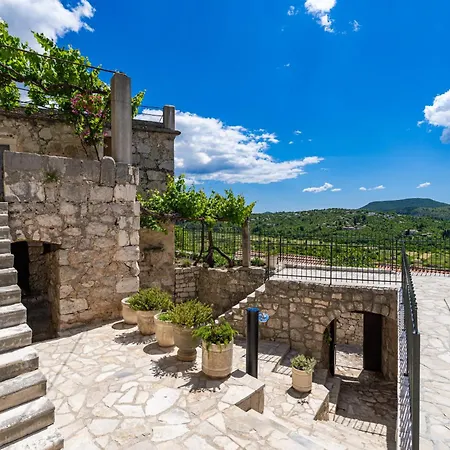 Private Pool - Meditteranean Peace * Slano