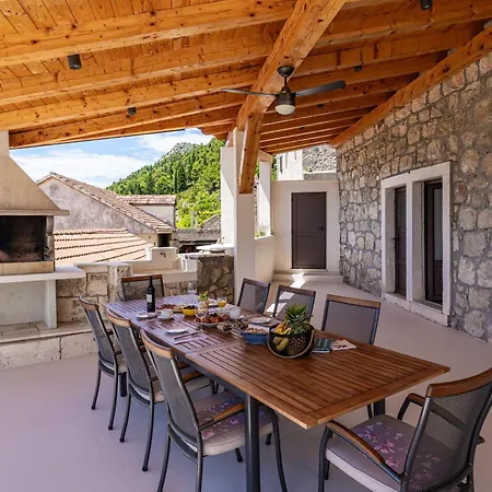 Hébergement de vacances Private Pool - Meditteranean Peace Slano