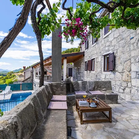 Private Pool - Meditteranean Peace * Slano
