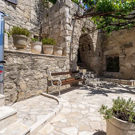 בית נופש Private Pool - Meditteranean Peace