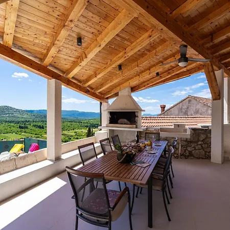 Private Pool - Meditteranean Peace *