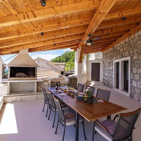 Private Pool - Meditteranean Peace * Slano