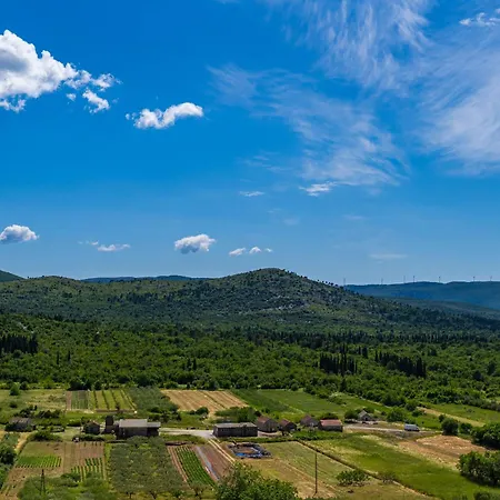 Hébergement de vacances Private Pool - Meditteranean Peace *