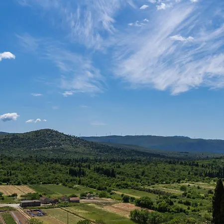 Private Pool - Meditteranean Peace Hébergement de vacances Slano