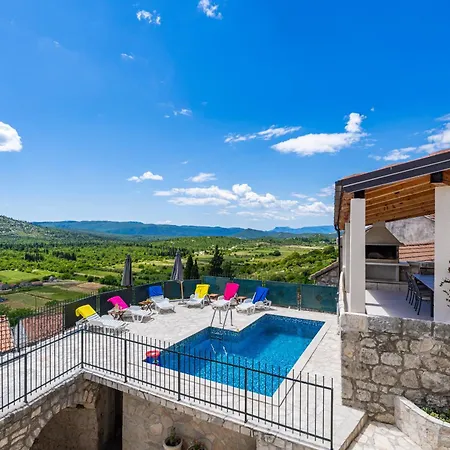 Hébergement de vacances Private Pool - Meditteranean Peace Slano