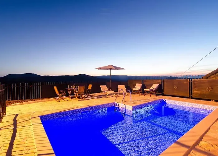 Private Pool - Meditteranean Peace Slano