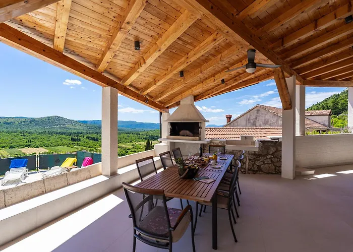 Private Pool - Meditteranean Peace *