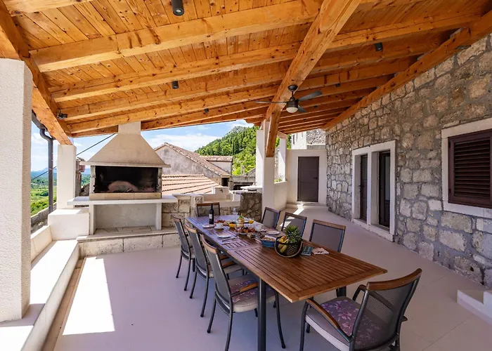 Private Pool - Meditteranean Peace * سلانو