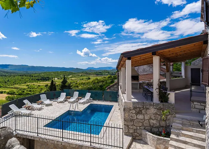 بيت للعطل Private Pool - Meditteranean Peace