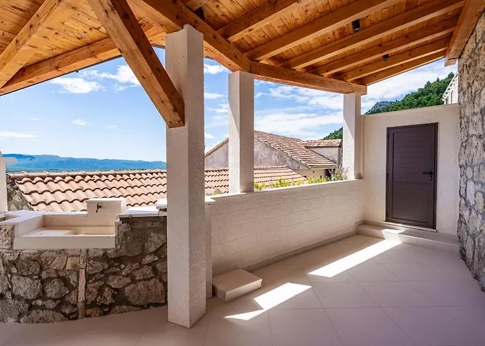 Private Pool - Meditteranean Peace * سلانو