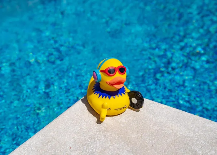 بيت للعطل Private Pool - Meditteranean Peace *