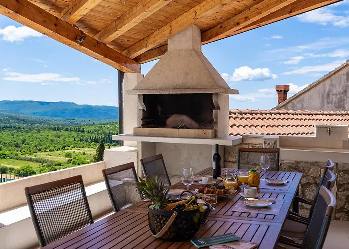 Private Pool - Meditteranean Peace * سلانو